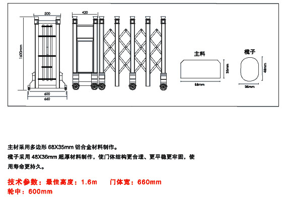 電動(dòng)平移門(mén)